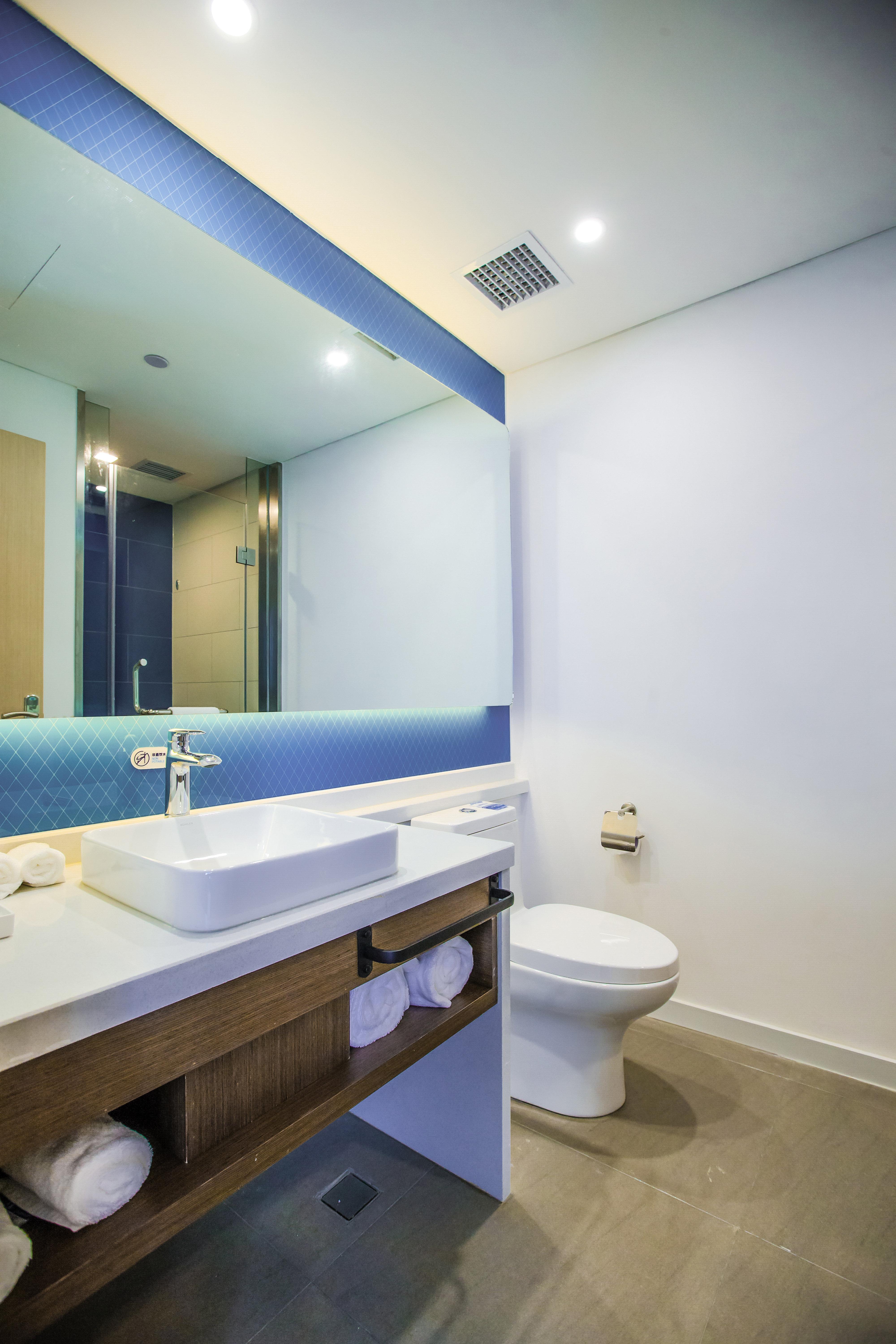 Holiday Inn Express Hefei High Tech By Ihg Jinggangpu Buitenkant foto