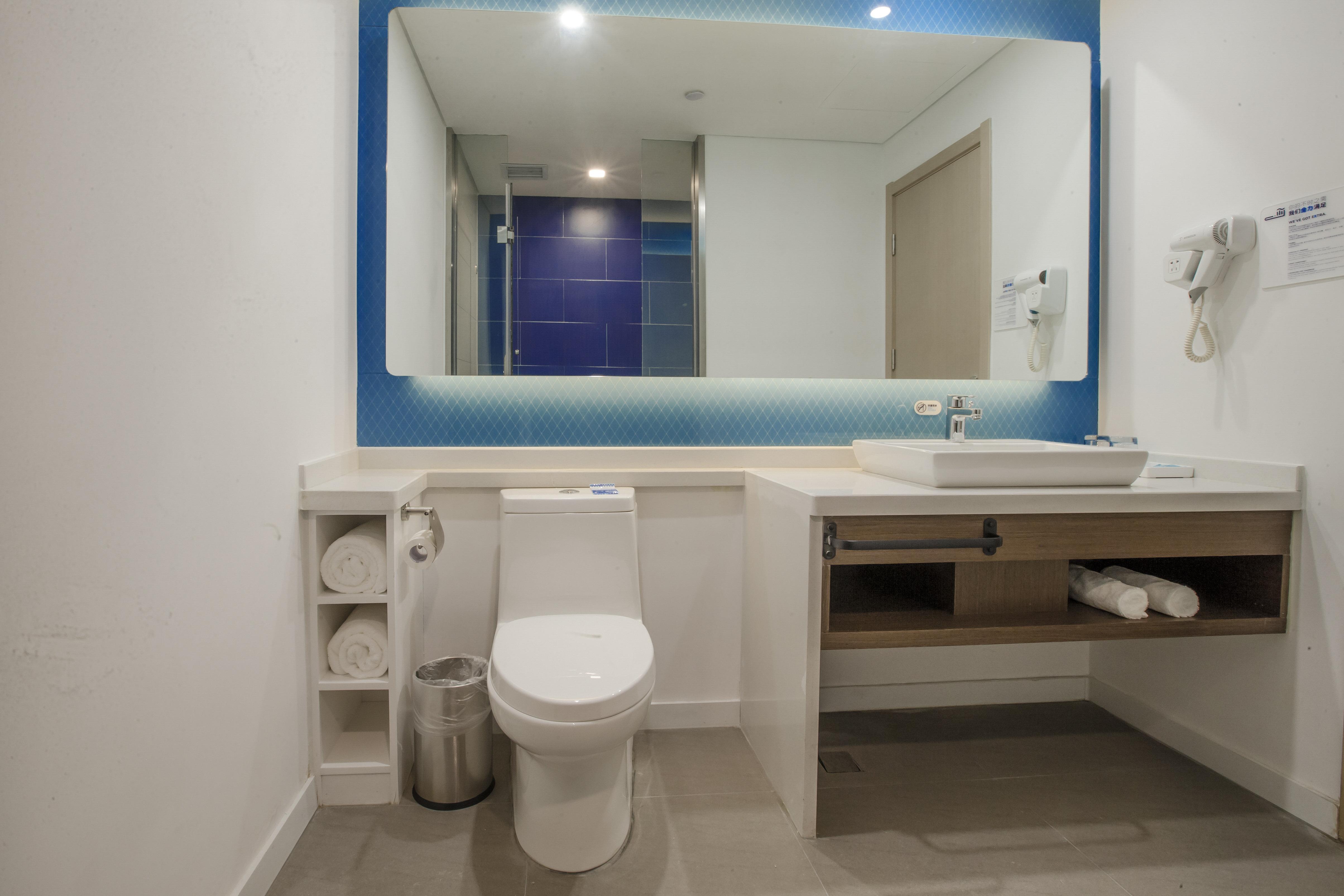 Holiday Inn Express Hefei High Tech By Ihg Jinggangpu Buitenkant foto