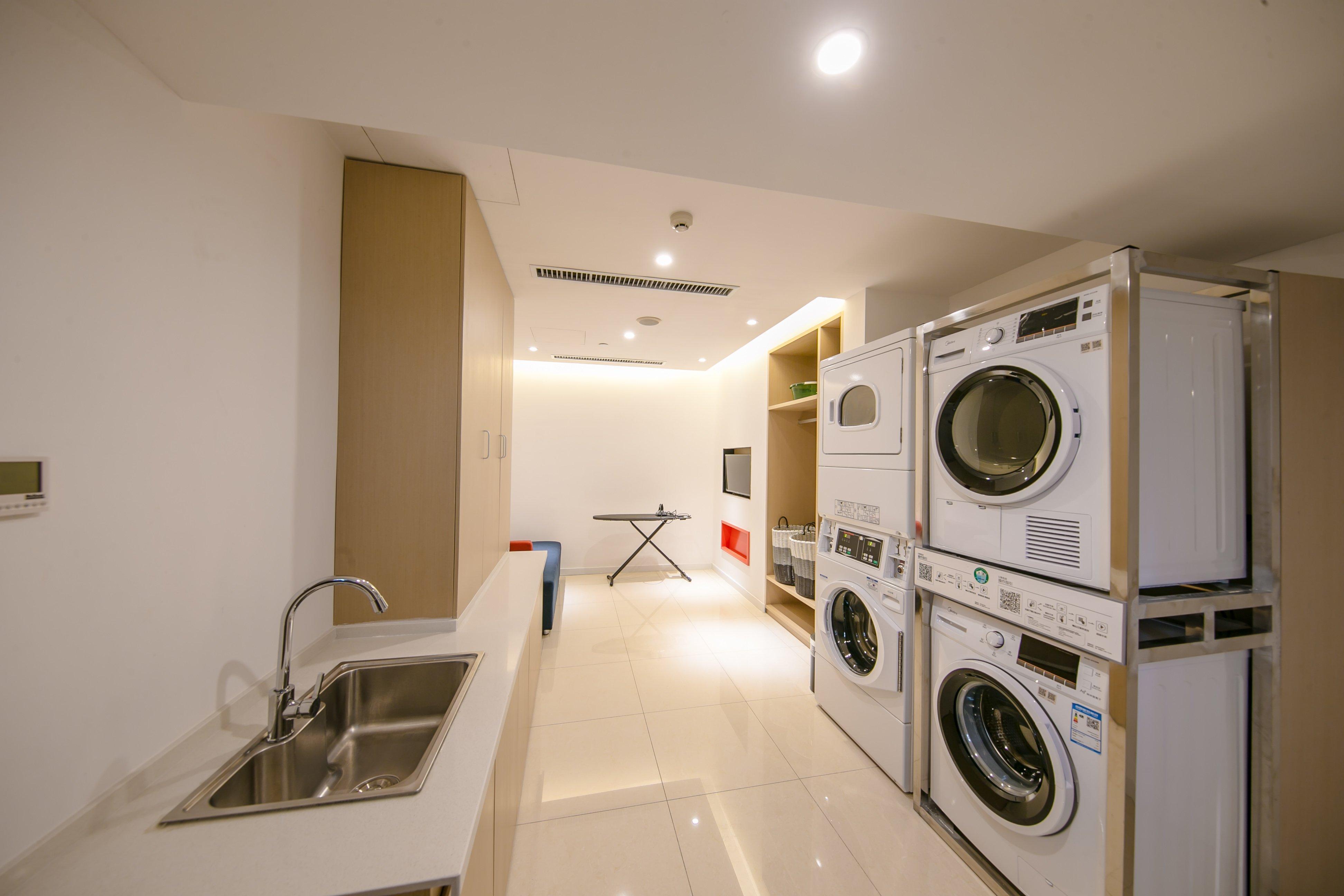 Holiday Inn Express Hefei High Tech By Ihg Jinggangpu Buitenkant foto