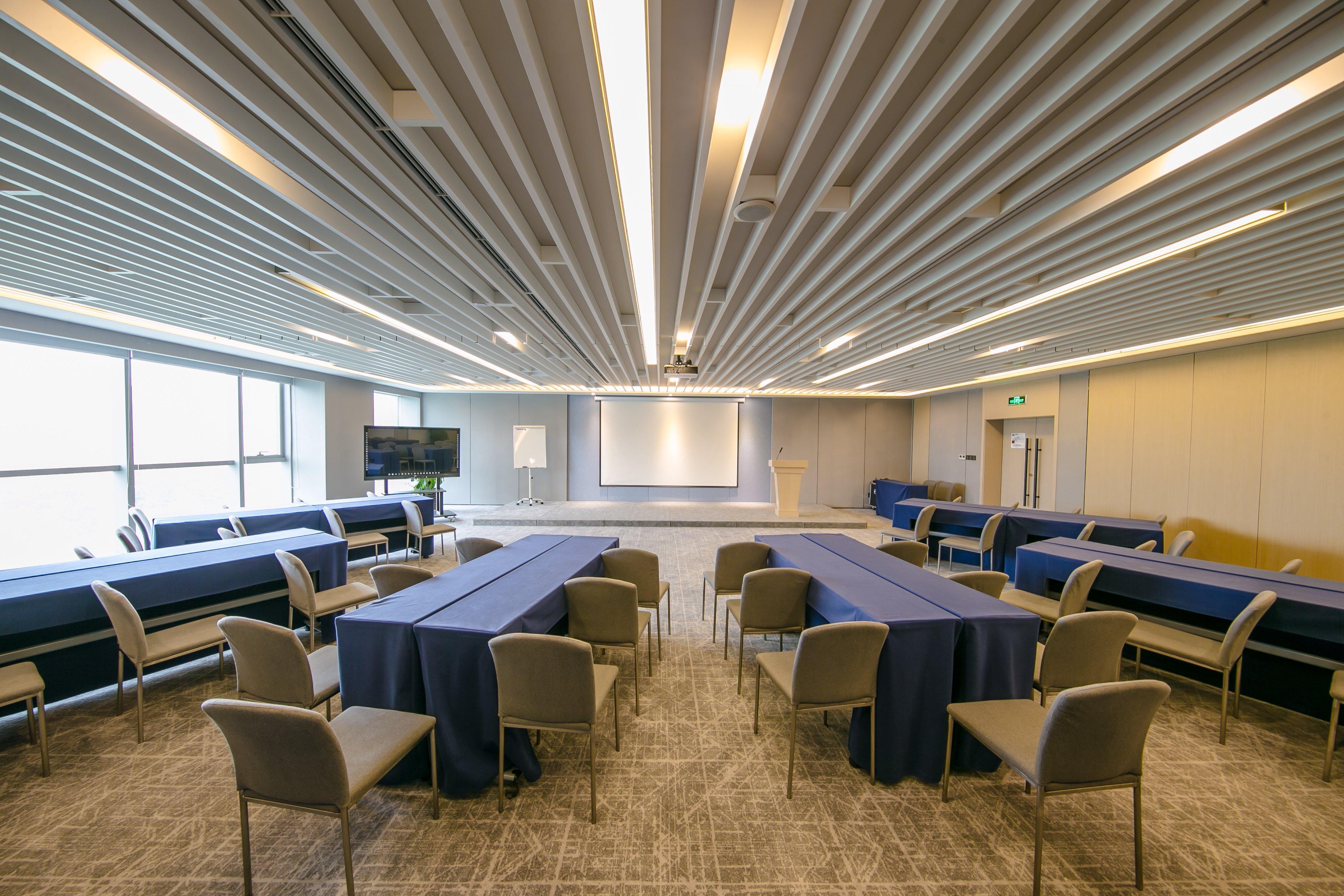 Holiday Inn Express Hefei High Tech By Ihg Jinggangpu Buitenkant foto