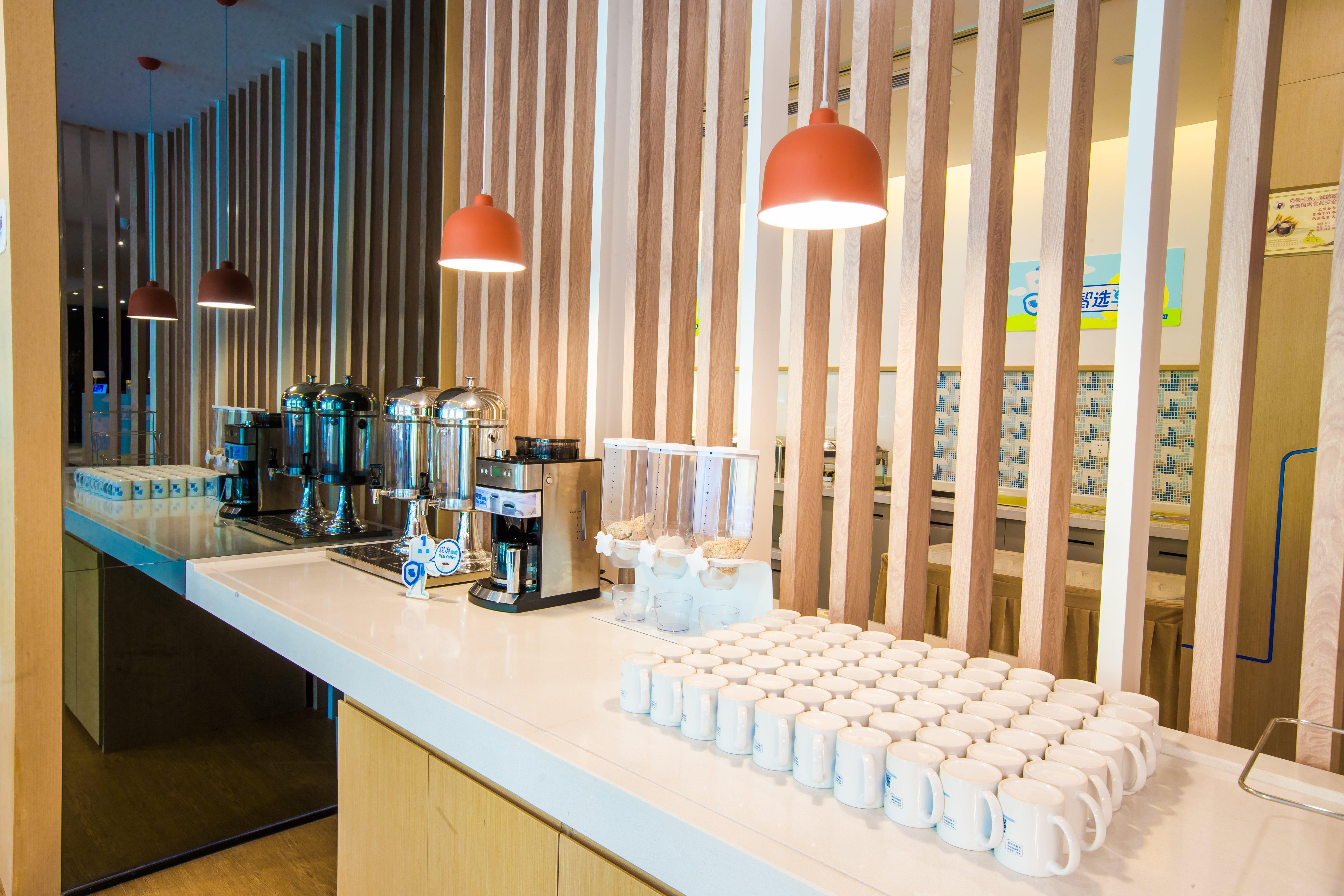 Holiday Inn Express Hefei High Tech By Ihg Jinggangpu Buitenkant foto