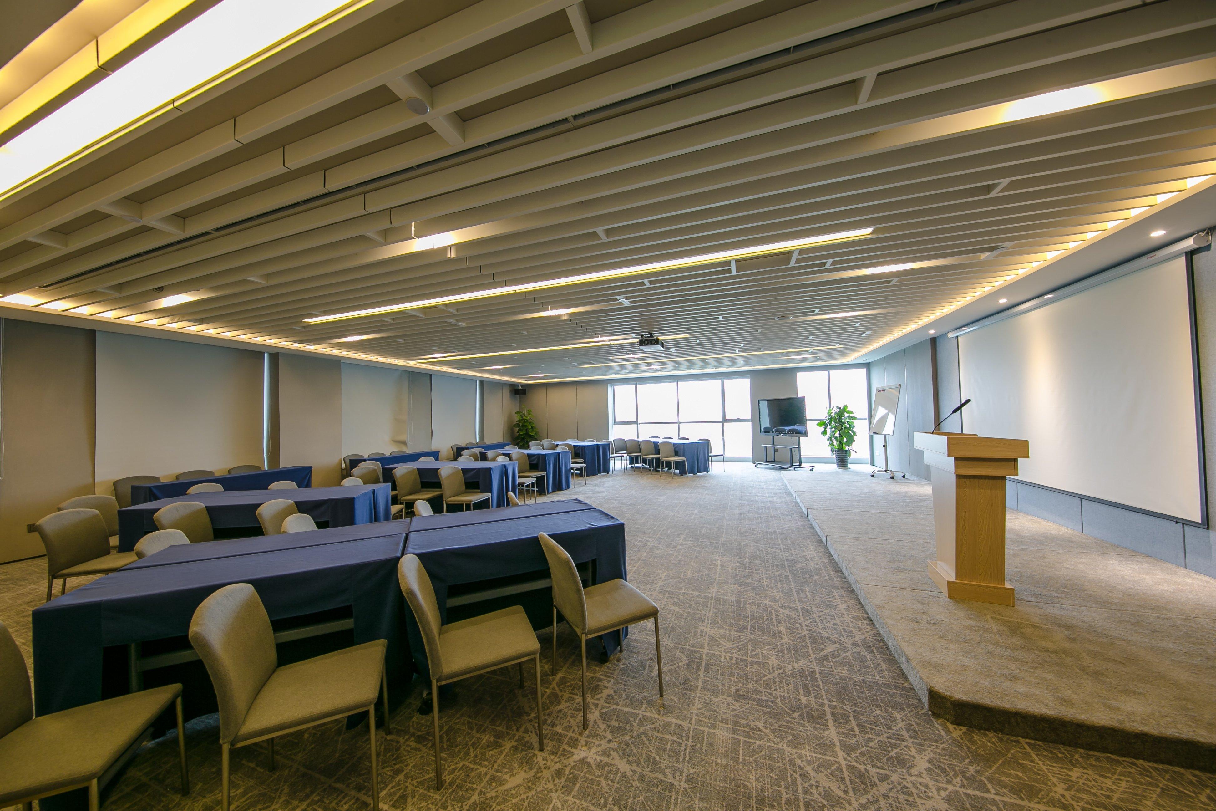 Holiday Inn Express Hefei High Tech By Ihg Jinggangpu Buitenkant foto