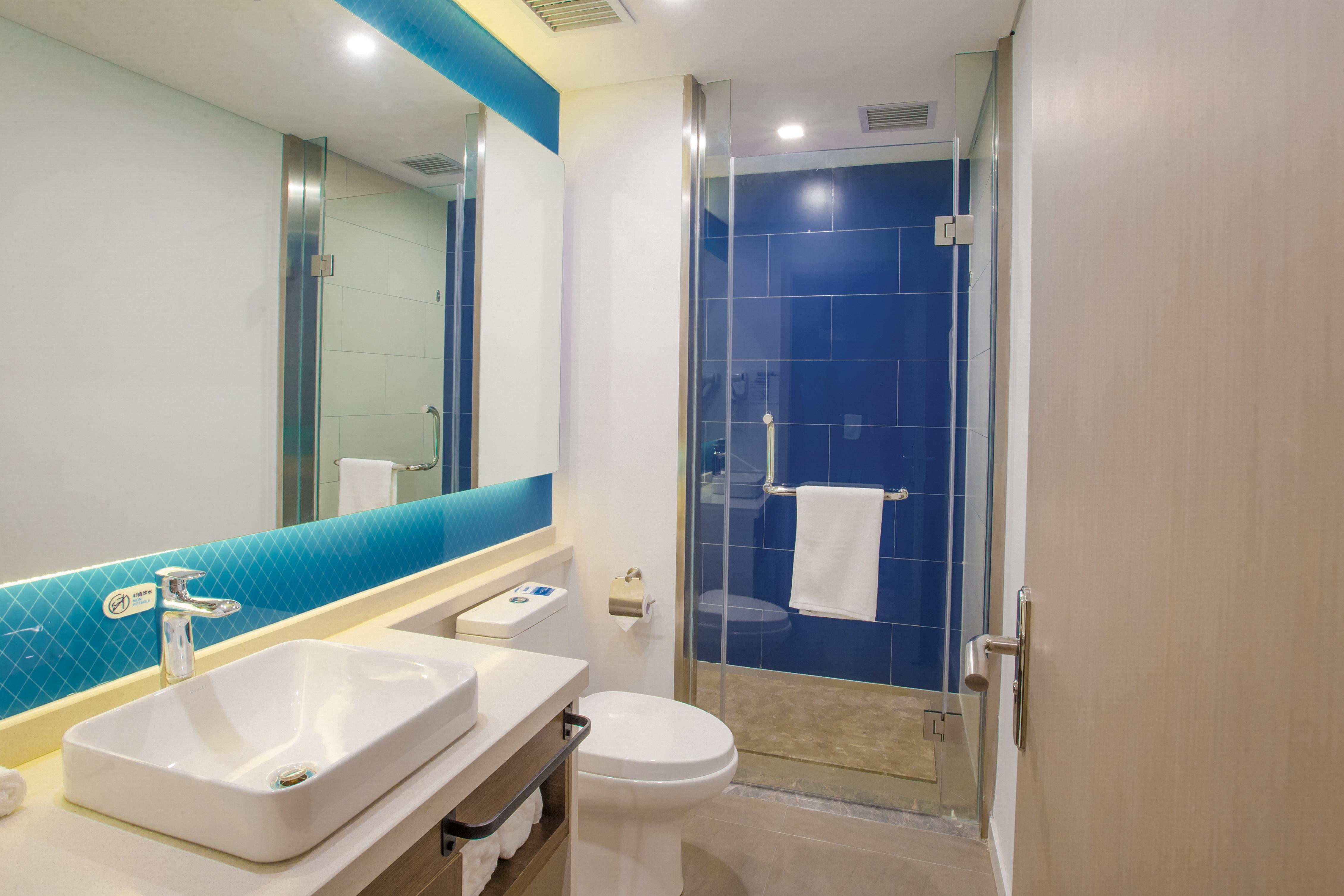 Holiday Inn Express Hefei High Tech By Ihg Jinggangpu Buitenkant foto